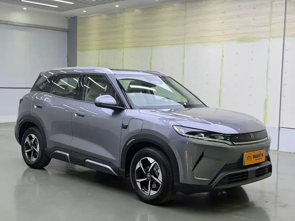 BYD Yuan UP 2025 из CN, фото 3