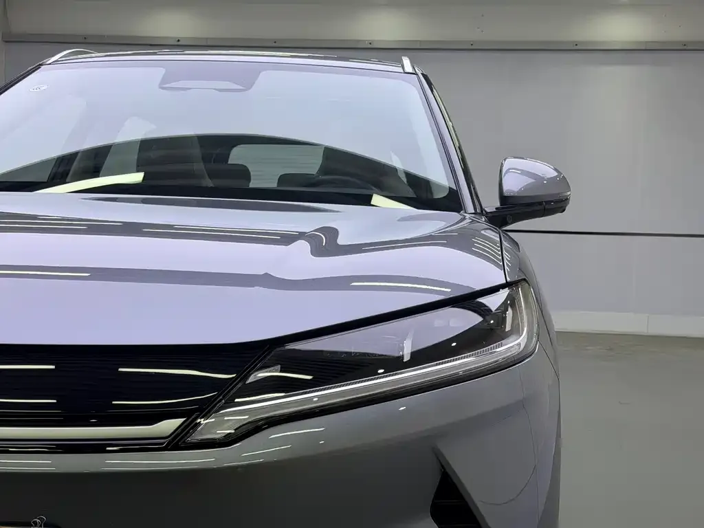 BYD Yuan UP 2025 из CN, фото 2