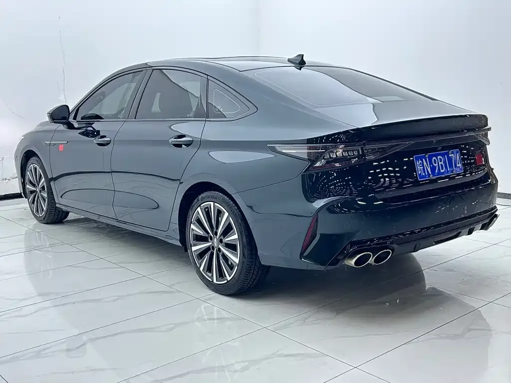 Chery Arrizo 8 2023 из CN, фото 6