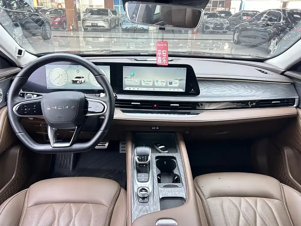 Chery Arrizo 8 2023 из CN, фото 10