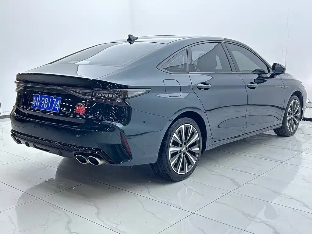 Chery Arrizo 8 2023 из CN, фото 8