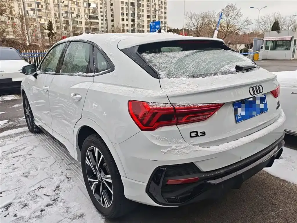 Audi Q3 Sportback 2023 из CN, фото 10