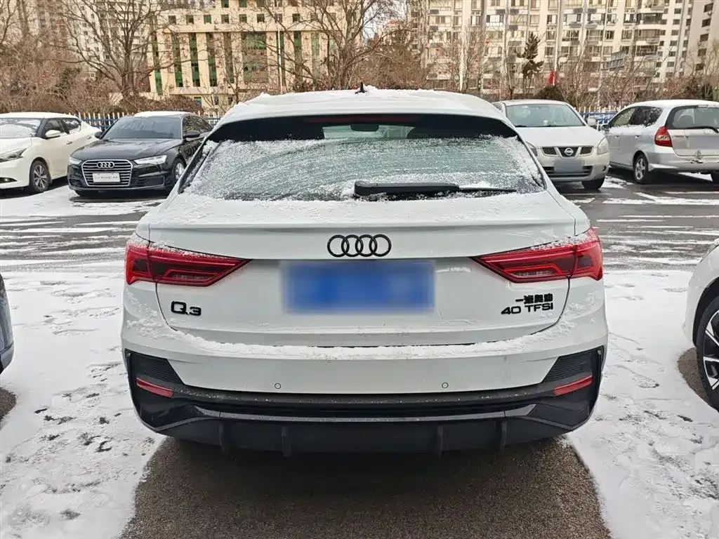 Audi Q3 Sportback 2023 из CN, фото 5