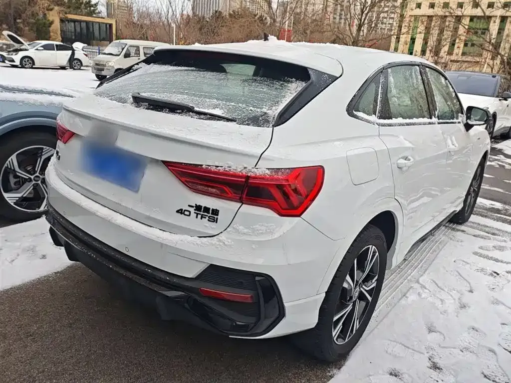 Audi Q3 Sportback 2023 из CN, фото 2