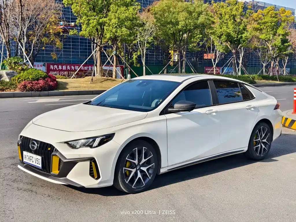 GAC Motor Shadow Leopard 2022 из CN, фото 1