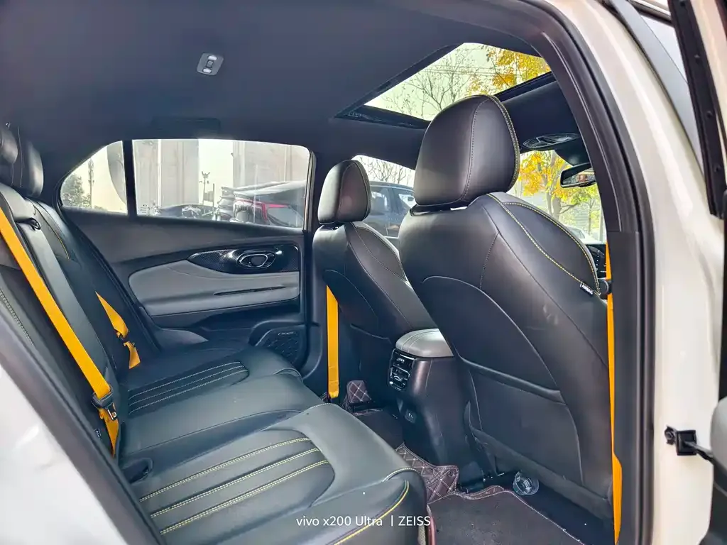 GAC Motor Shadow Leopard 2022 из CN, фото 4