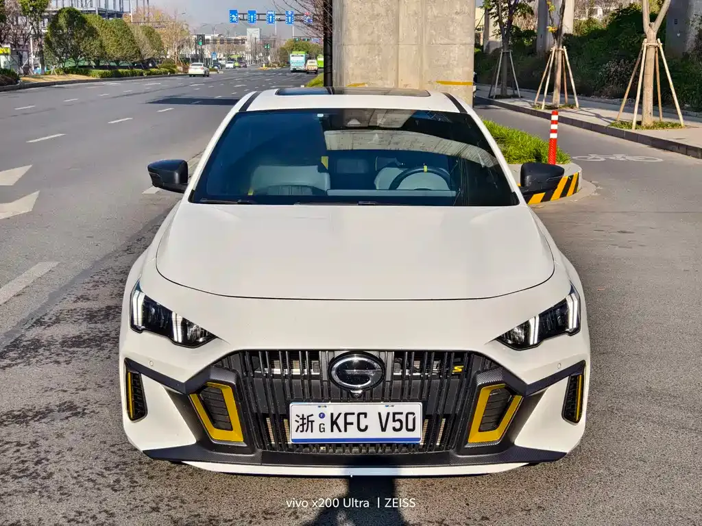 GAC Motor Shadow Leopard 2022 из CN, фото 5