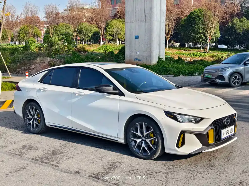 GAC Motor Shadow Leopard 2022 из CN, фото 7