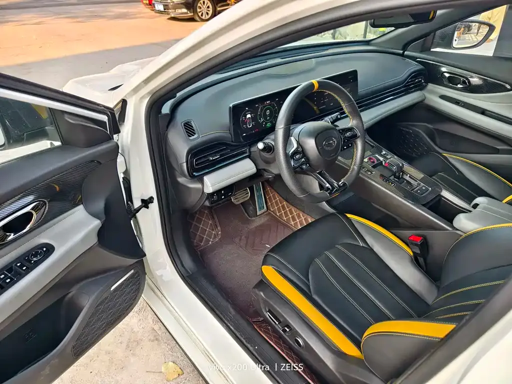GAC Motor Shadow Leopard 2022 из CN, фото 6