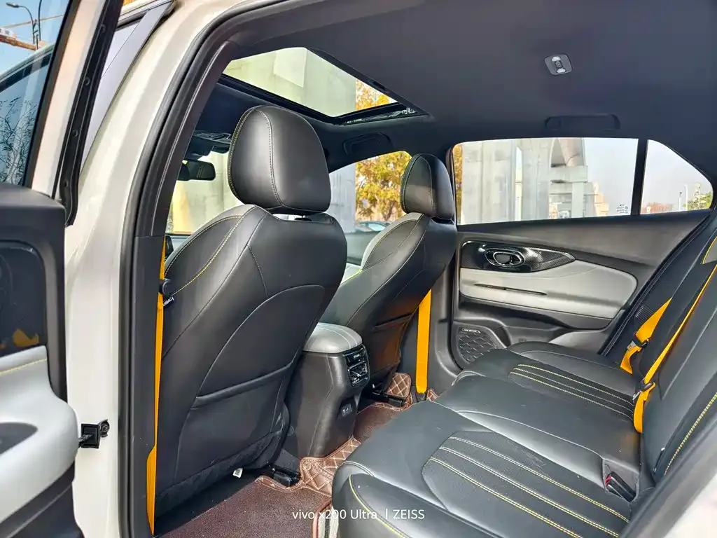 GAC Motor Shadow Leopard 2022 из CN, фото 10