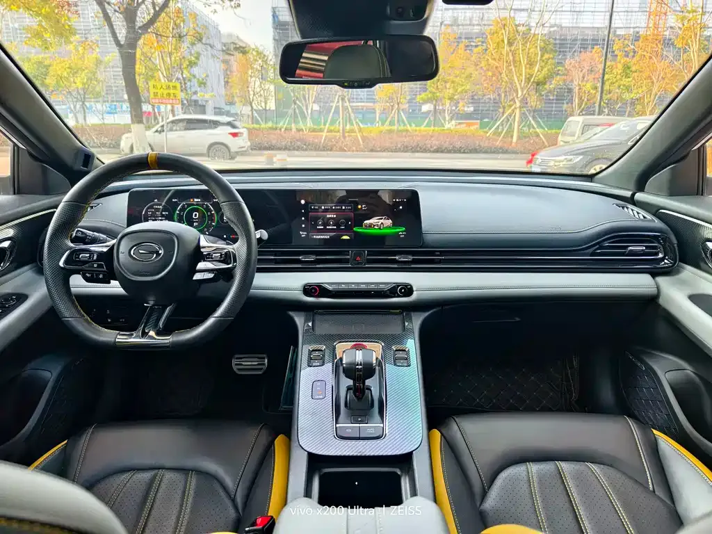 GAC Motor Shadow Leopard 2022 из CN, фото 8