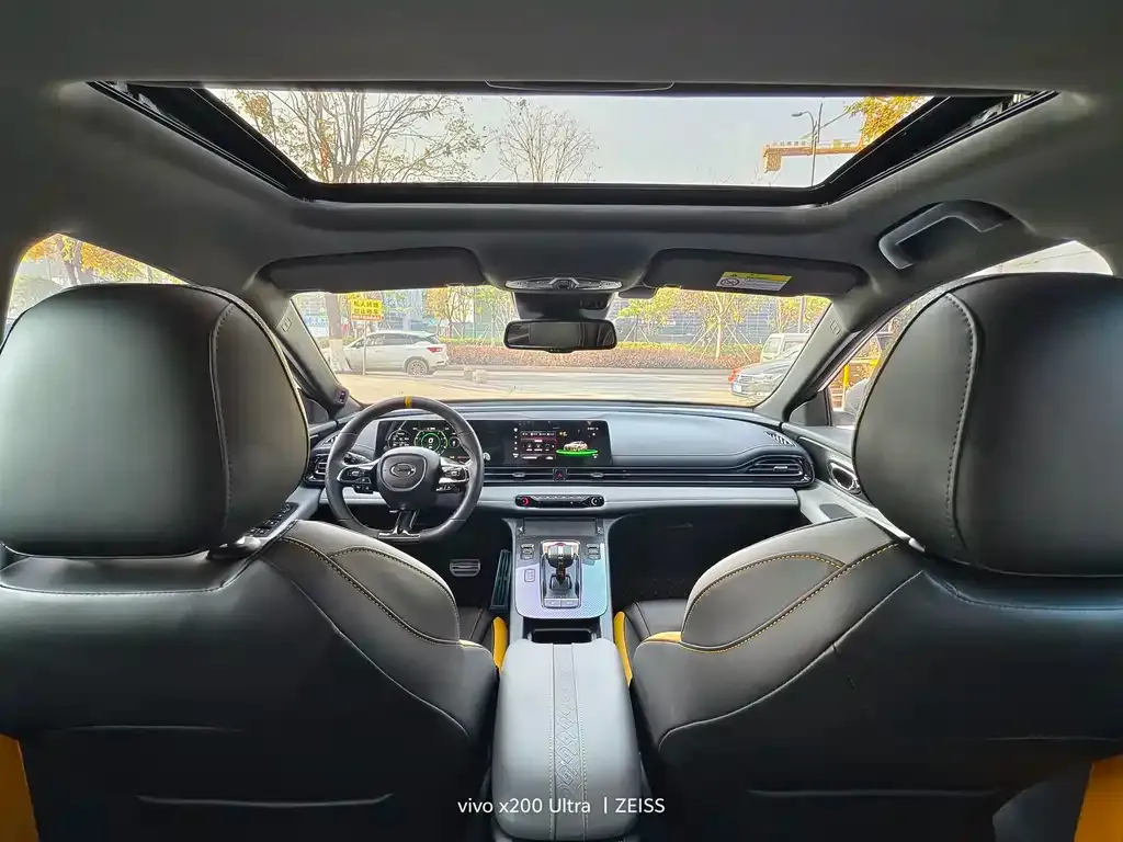 GAC Motor Shadow Leopard 2022 из CN, фото 2