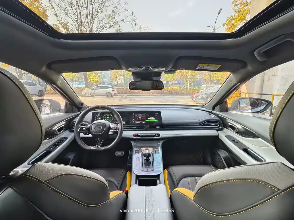 GAC Motor Shadow Leopard 2022 из CN, фото 3
