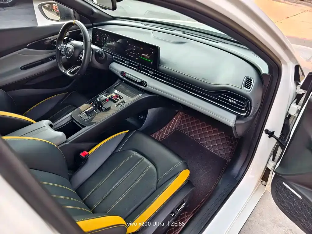 GAC Motor Shadow Leopard 2022 из CN, фото 9