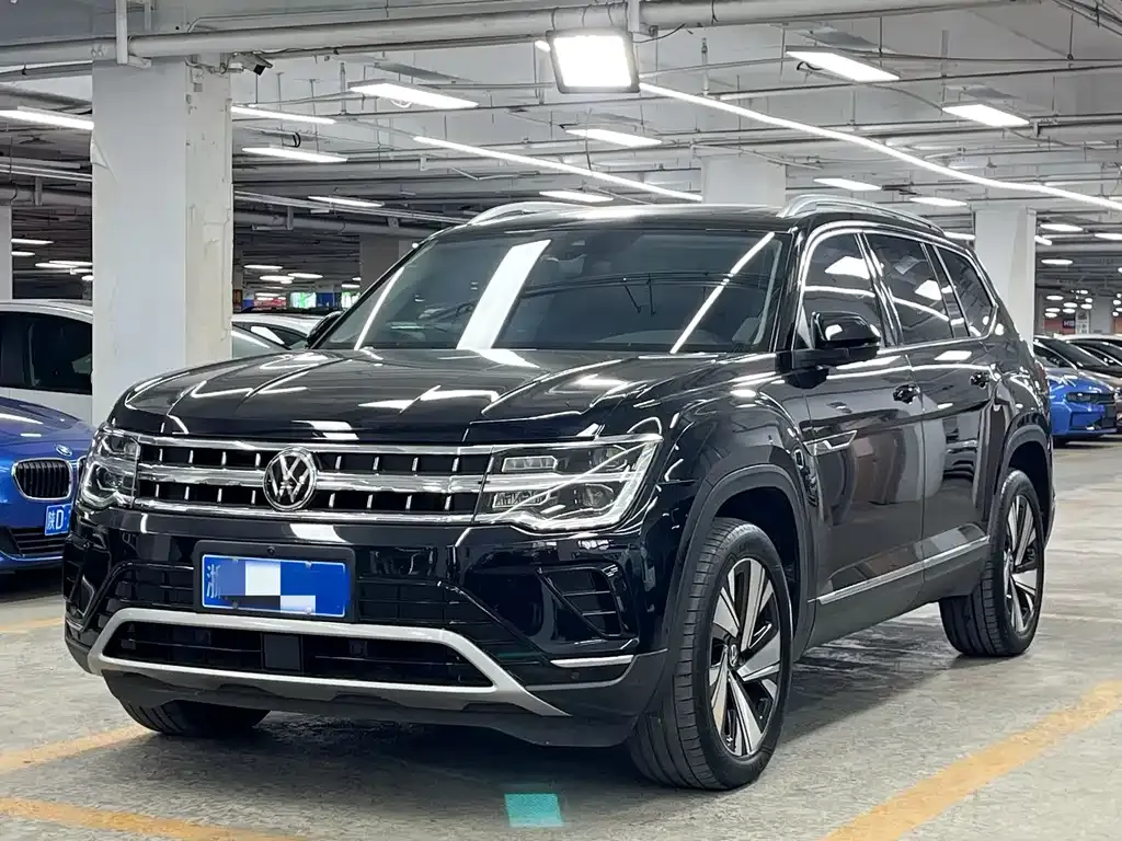 Volkswagen Teramont 2024 из CN, фото 1