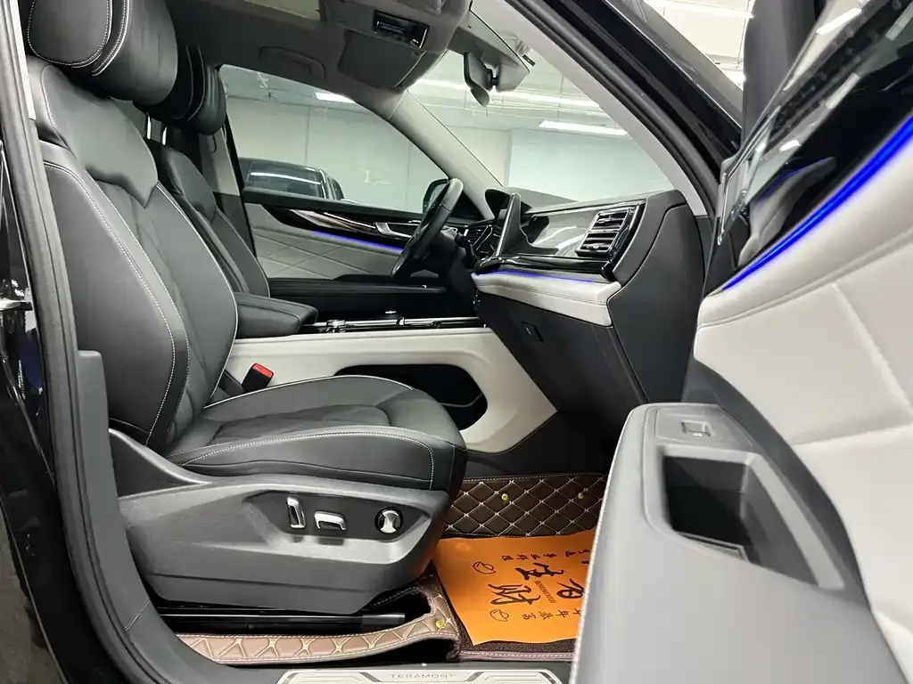 Volkswagen Teramont 2024 из CN, фото 3