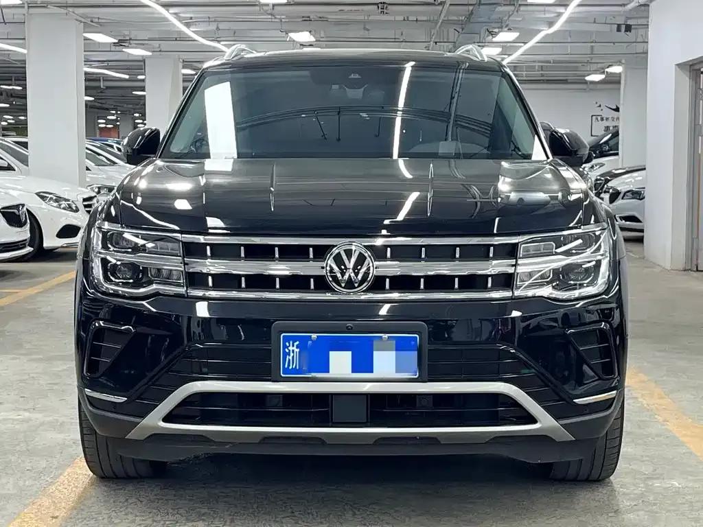 Volkswagen Teramont 2024 из CN, фото 9