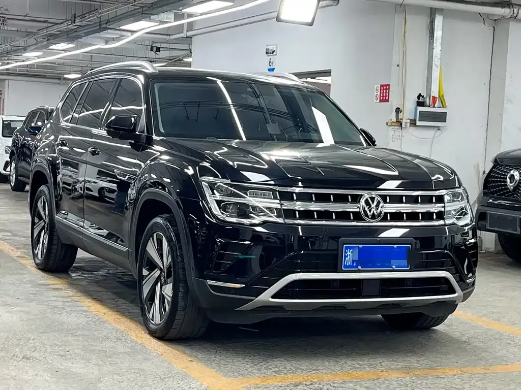 Volkswagen Teramont 2024 из CN, фото 4