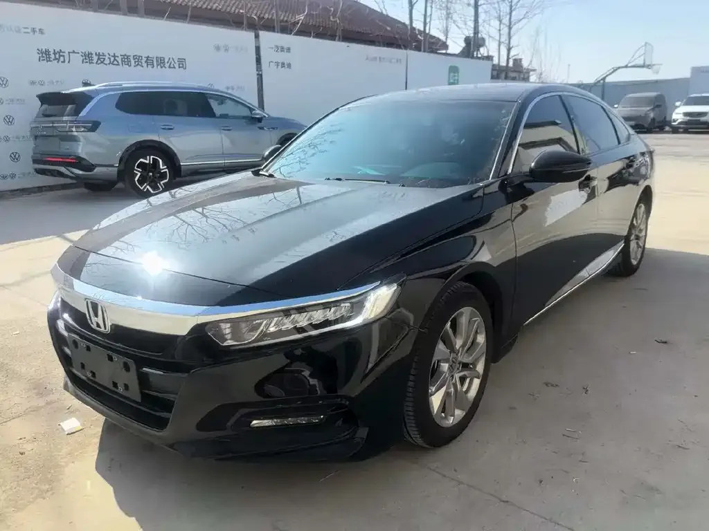 Honda Accord 2021 из CN, фото 1