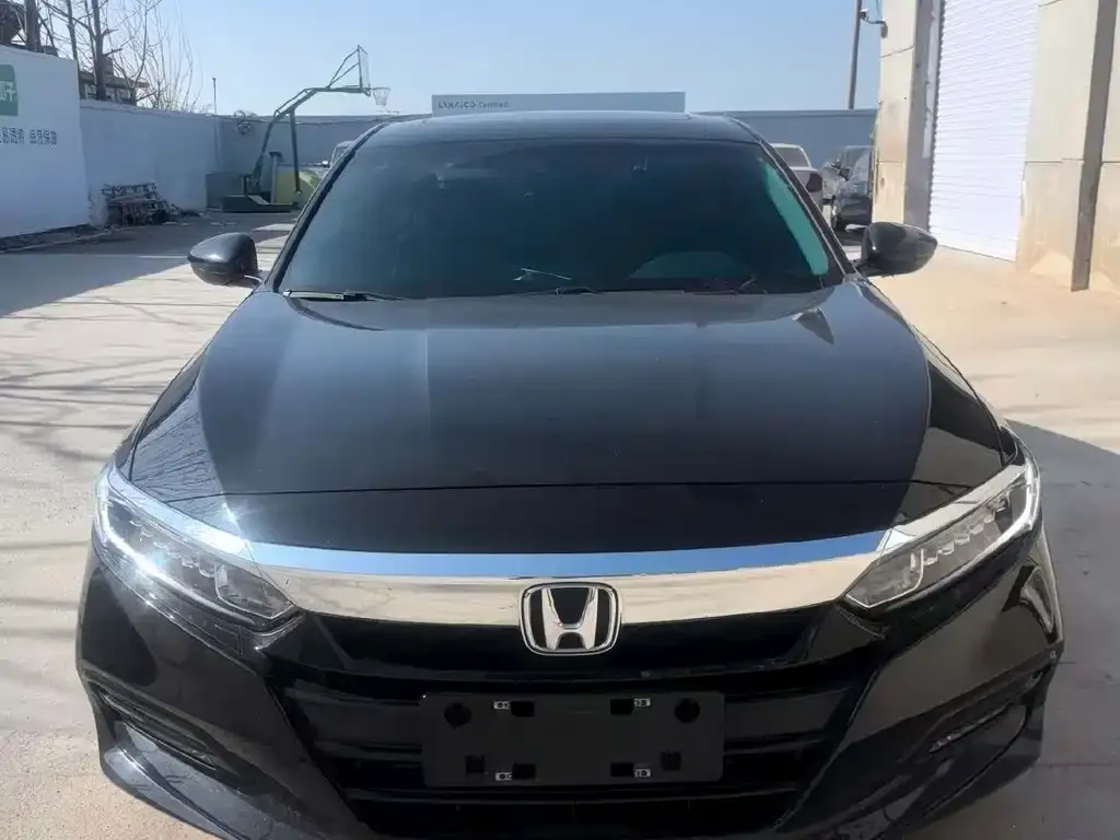 Honda Accord 2021 из CN, фото 2