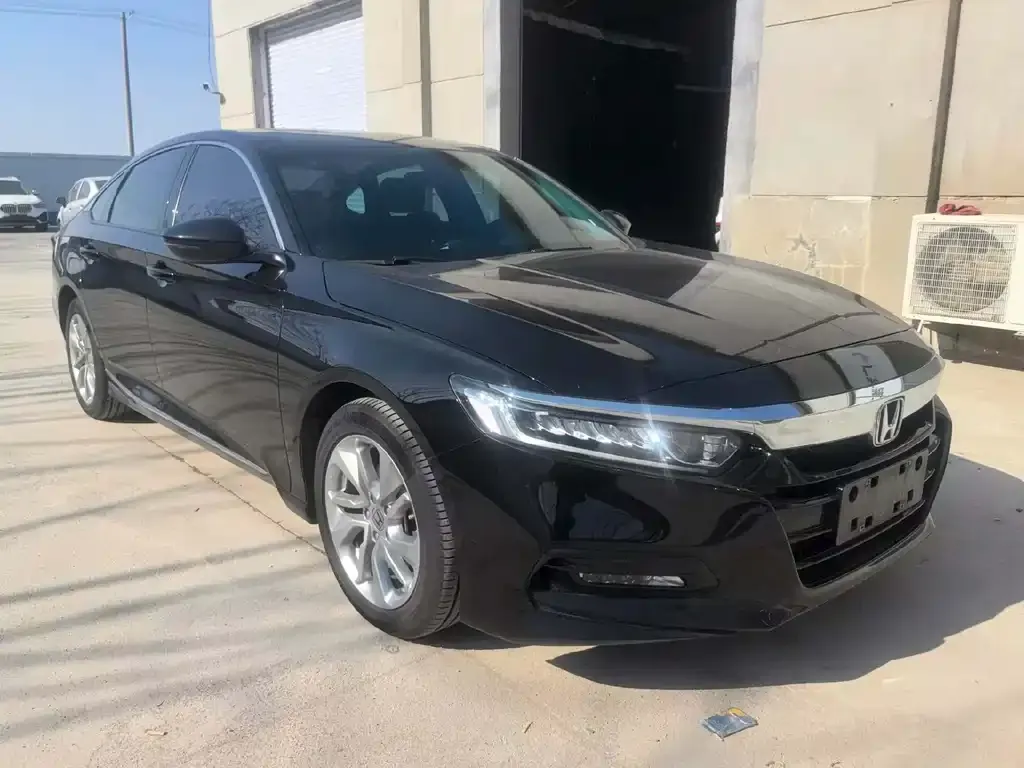 Honda Accord 2021 из CN, фото 4