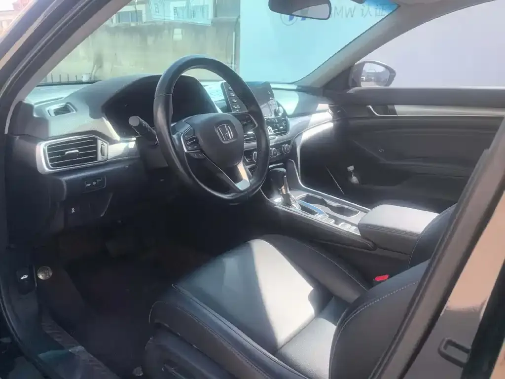 Honda Accord 2021 из CN, фото 6