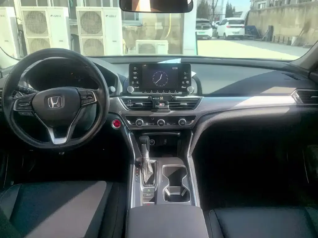 Honda Accord 2021 из CN, фото 8