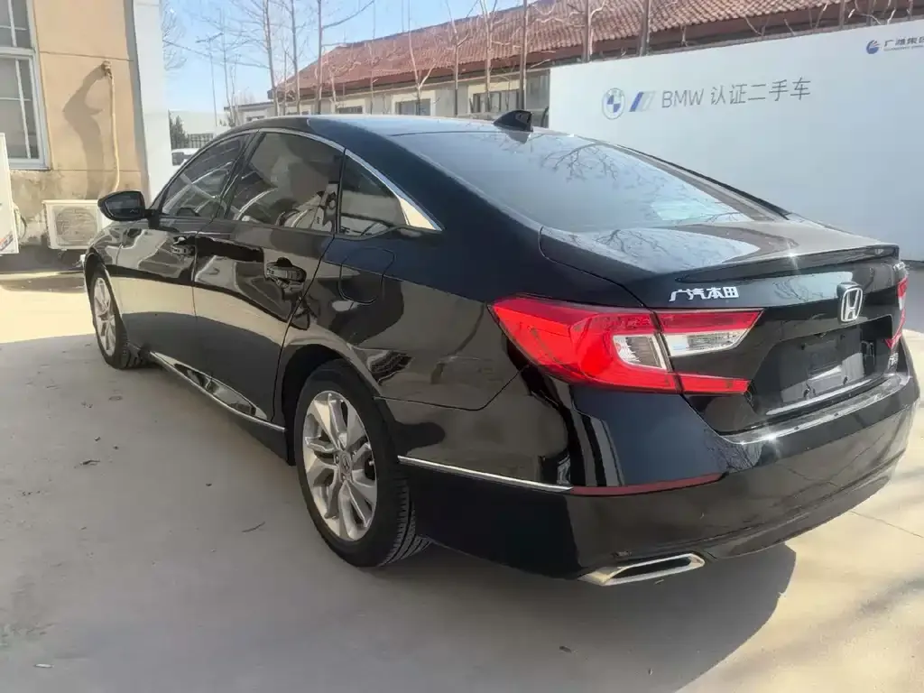 Honda Accord 2021 из CN, фото 5