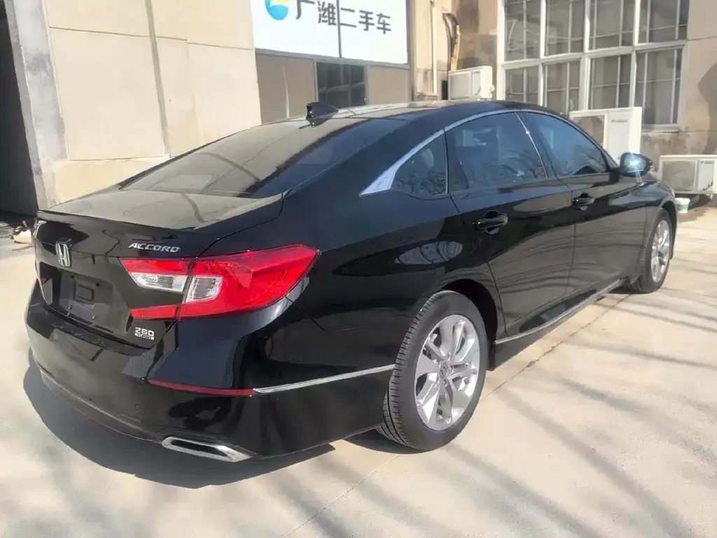 Honda Accord 2021 из CN, фото 9