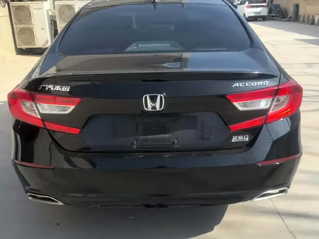 Honda Accord 2021 из CN, фото 7