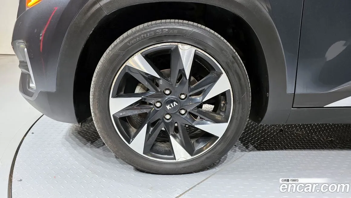 Kia Seltos 2022 из KR, фото 5