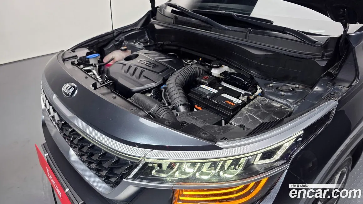 Kia Seltos 2022 из KR, фото 10