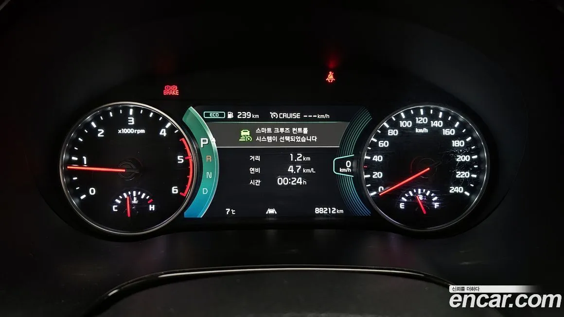 Kia Seltos 2022 из KR, фото 2