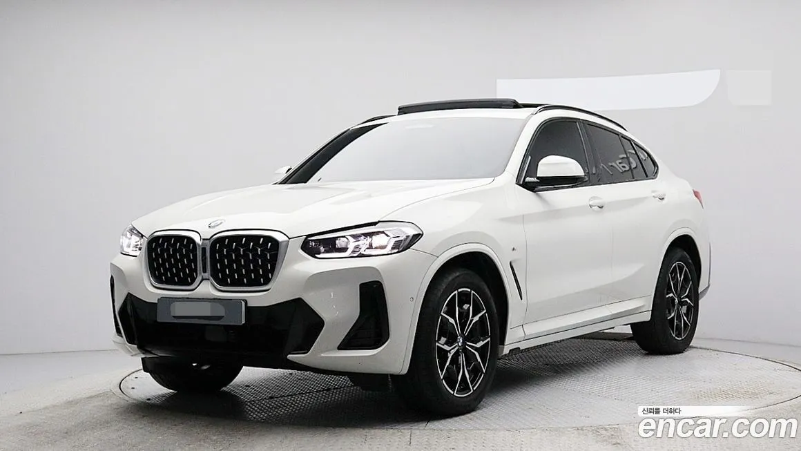BMW X4 — фото 1