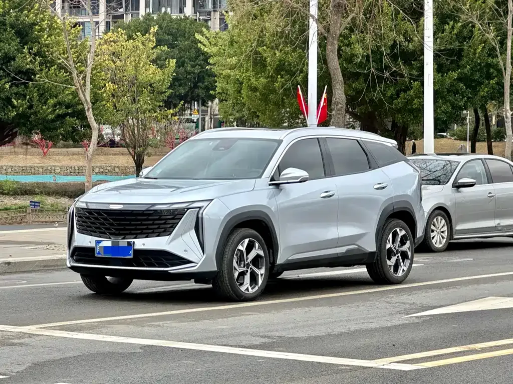 Geely Boyue L 2023 из CN, фото 1