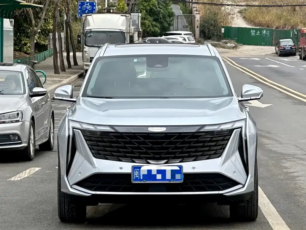 Geely Boyue L 2023 из CN, фото 5