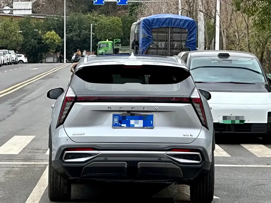 Geely Boyue L 2023 из CN, фото 7
