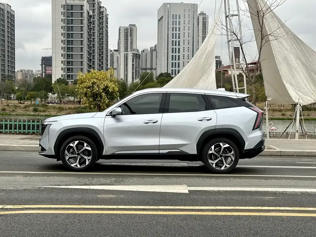 Geely Boyue L 2023 из CN, фото 9
