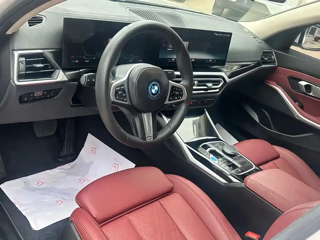 BMW i3 — фото 4