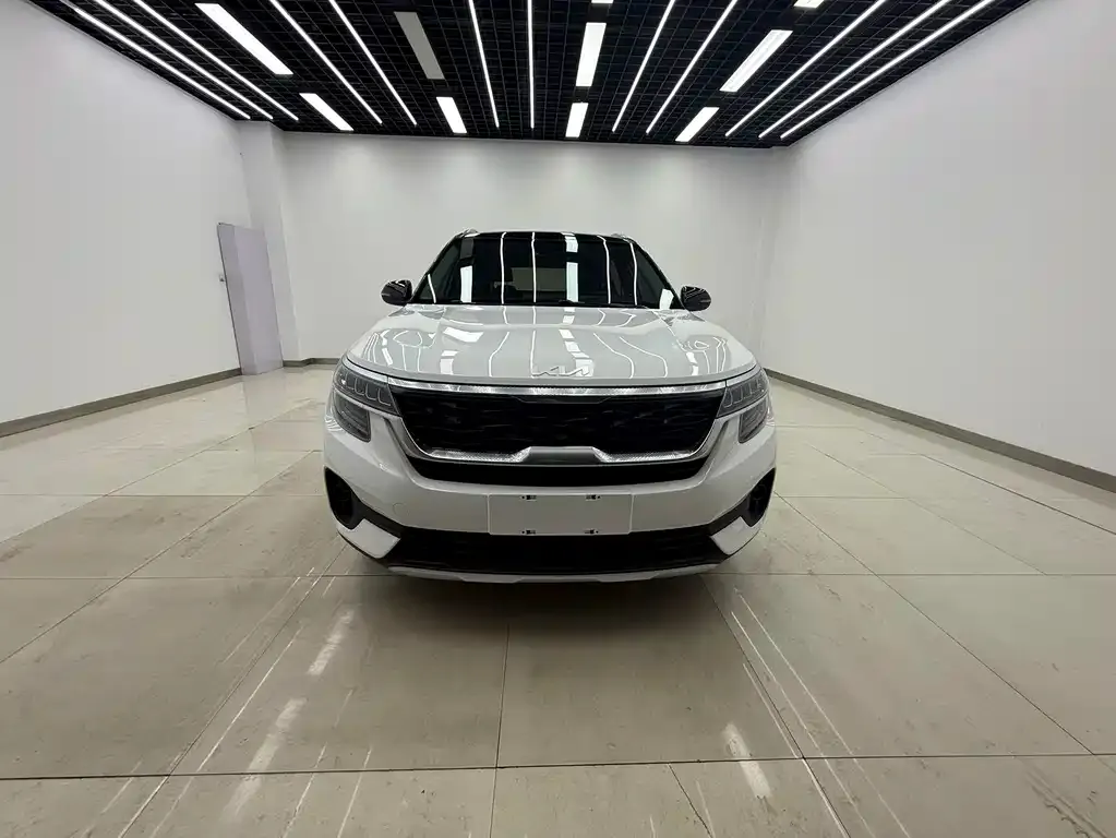 Kia KX3 2021 из CN, фото 7