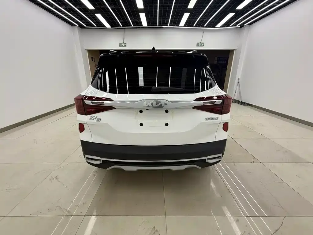 Kia KX3 2021 из CN, фото 3