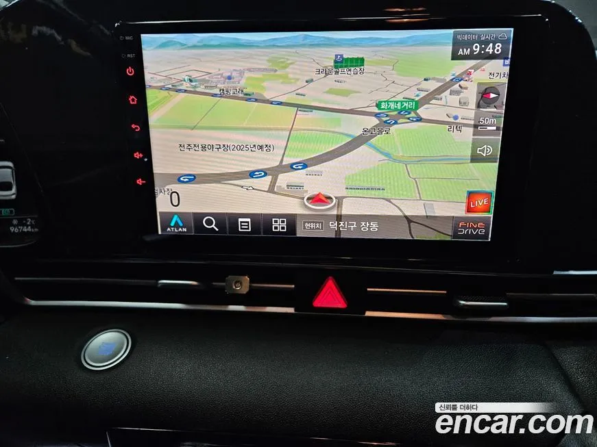 Hyundai AVANTE 2021 из KR, фото 3