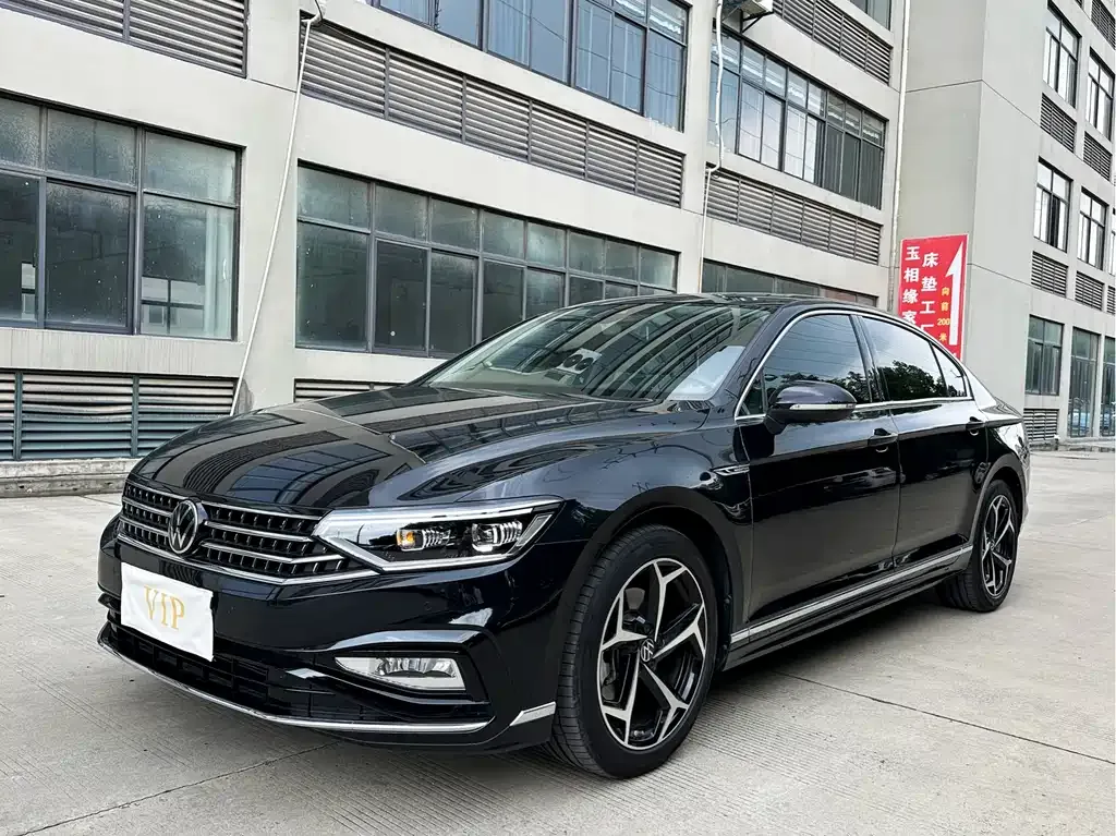 Volkswagen Magotan 2023 из CN, фото 1