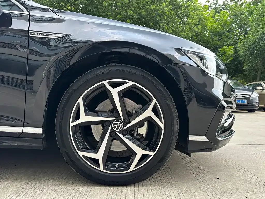 Volkswagen Magotan 2023 из CN, фото 10