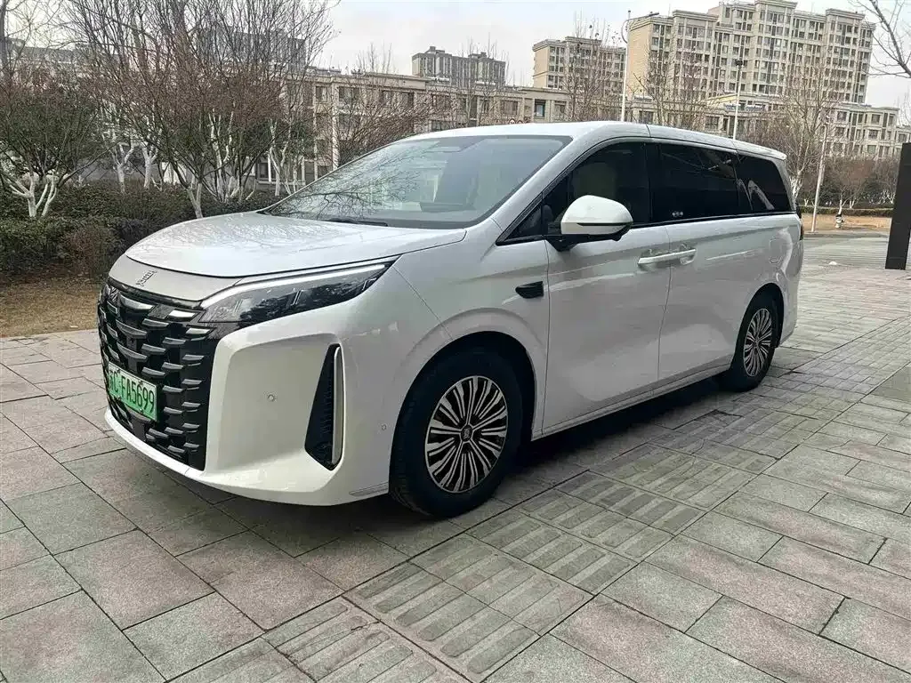 BYD Xia 2025 из CN, фото 5