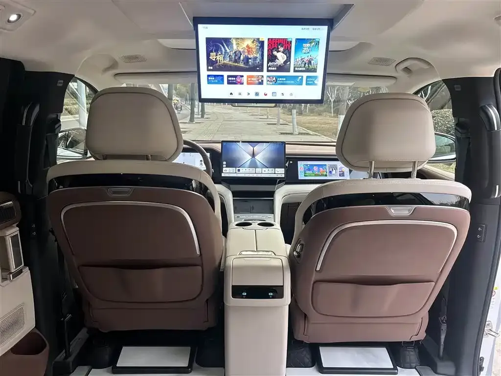 BYD Xia 2025 из CN, фото 8