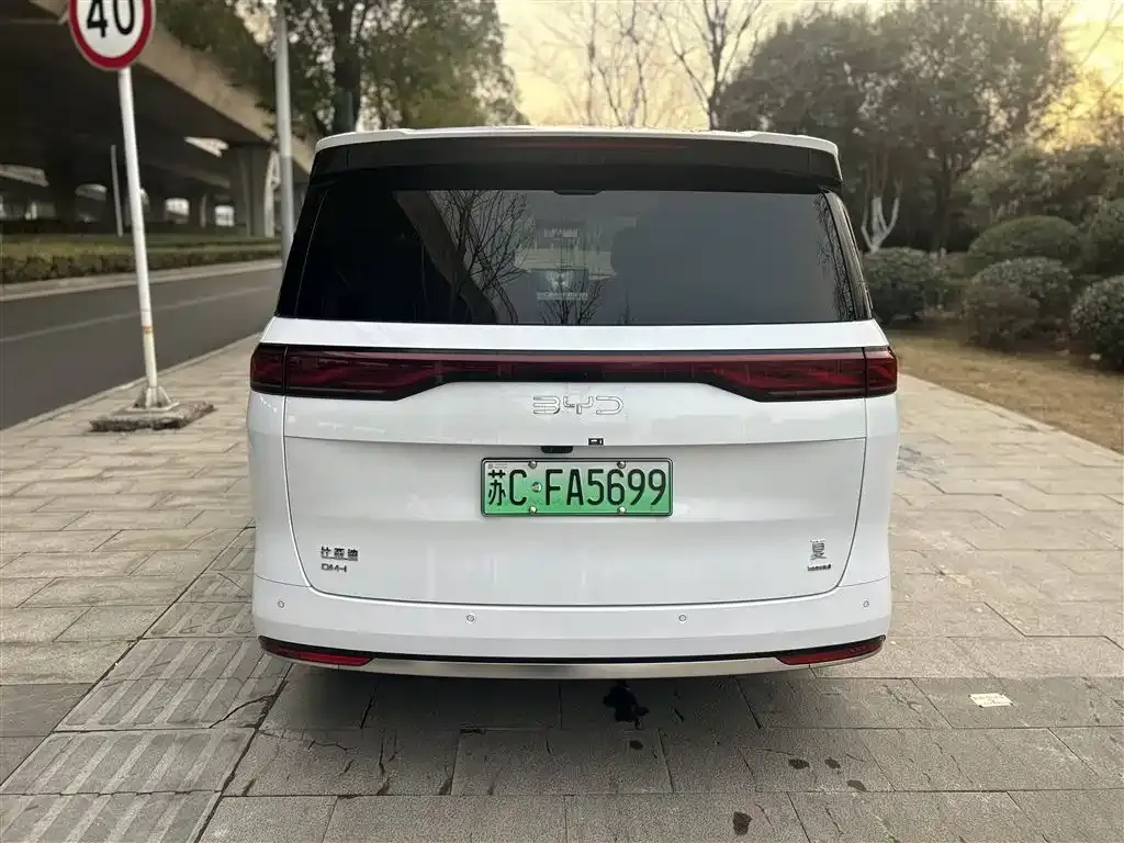 BYD Xia 2025 из CN, фото 9