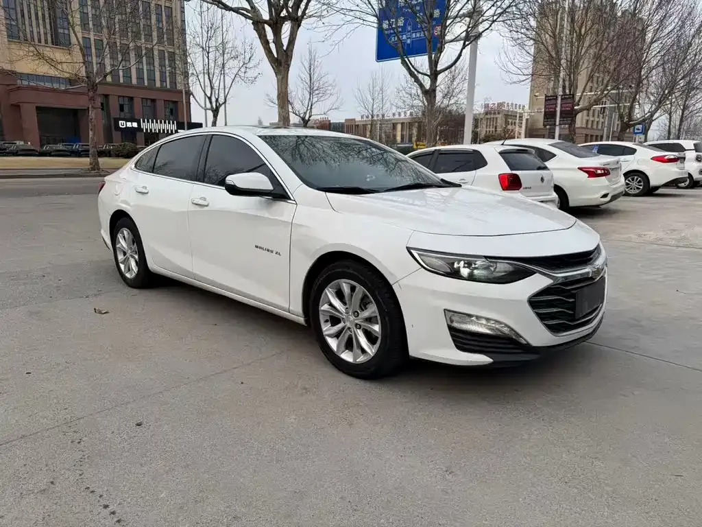 Chevrolet Malibu XL 2021 из CN, фото 1