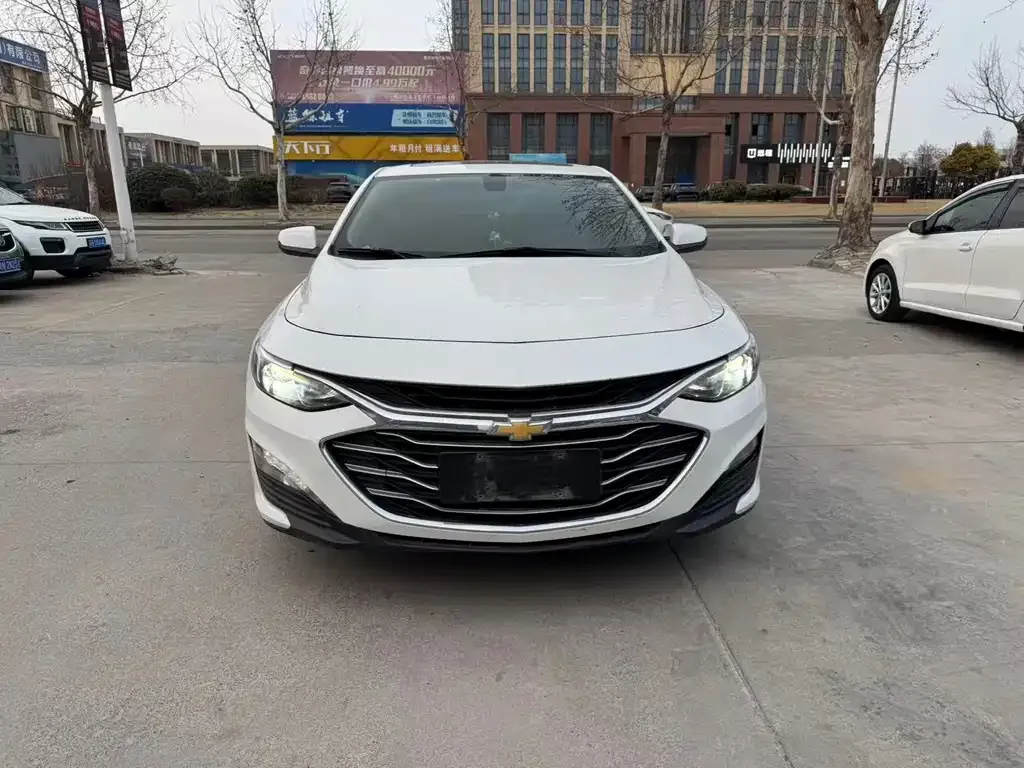 Chevrolet Malibu XL 2021 из CN, фото 8