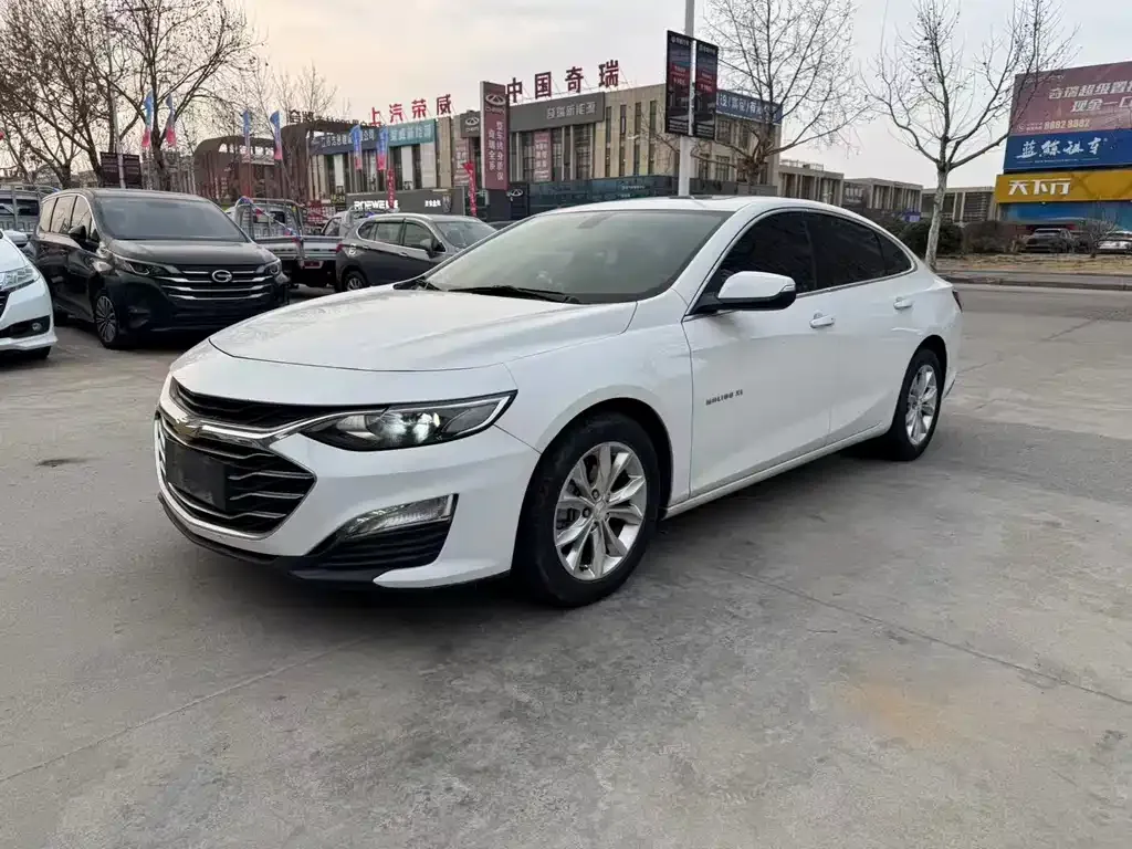 Chevrolet Malibu XL 2021 из CN, фото 4